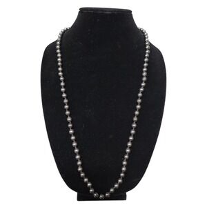 Beaded Necklace Long Strand Fashion Costume Jewelry Gift for‎ Her